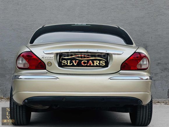 ORJİNAL 132.000 KM 2008 MODEL JAGUAR X-TYPE