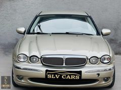 ORJİNAL 132.000 KM 2008 MODEL JAGUAR X-TYPE