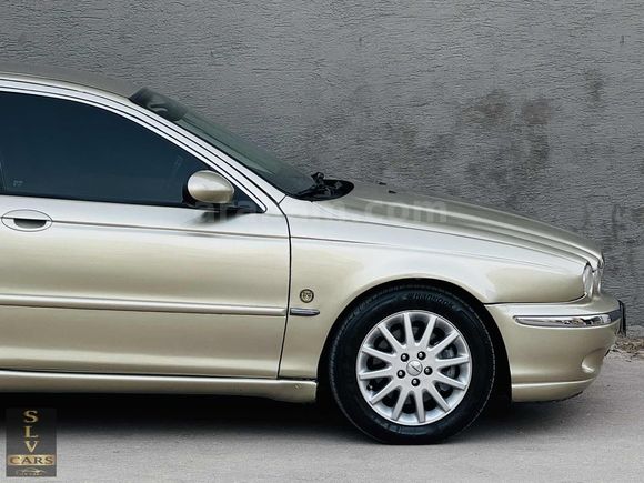 ORJİNAL 132.000 KM 2008 MODEL JAGUAR X-TYPE