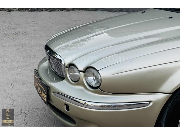ORJİNAL 132.000 KM 2008 MODEL JAGUAR X-TYPE