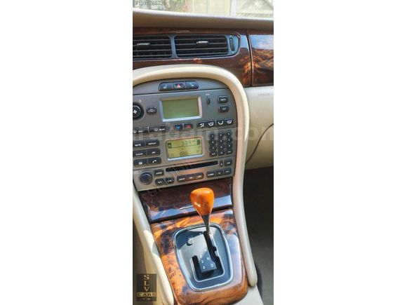 2008 MODEL JAGUAR X-TYPE