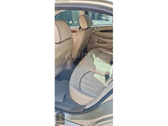 2008 MODEL JAGUAR X-TYPE
