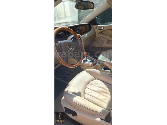 2008 MODEL JAGUAR X-TYPE