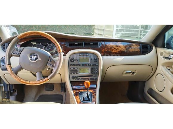 2008 MODEL JAGUAR X-TYPE