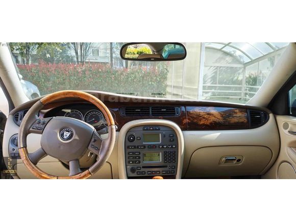 2008 MODEL JAGUAR X-TYPE