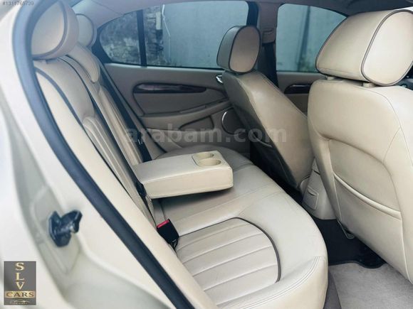 ORJİNAL 132.000 KM 2008 MODEL JAGUAR X-TYPE