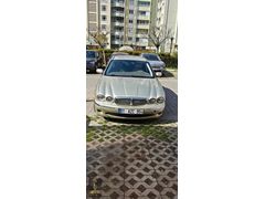 2008 MODEL JAGUAR X-TYPE