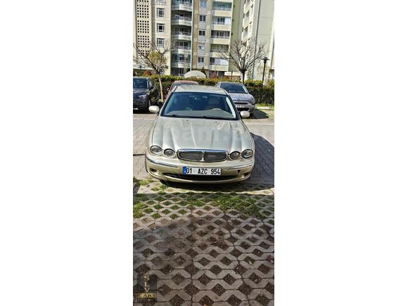 2008 MODEL JAGUAR X-TYPE
