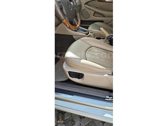 2008 MODEL JAGUAR X-TYPE