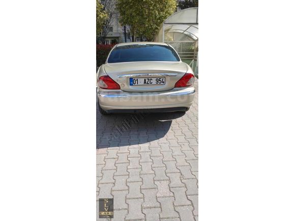 2008 MODEL JAGUAR X-TYPE