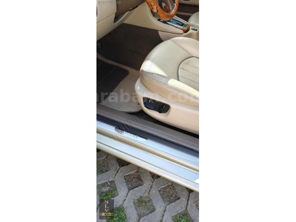 2008 MODEL JAGUAR X-TYPE