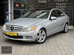 NCD MOTORS MERCEDES C180 KOMP. BLUE. FASCİNATİON EMSALSİZ