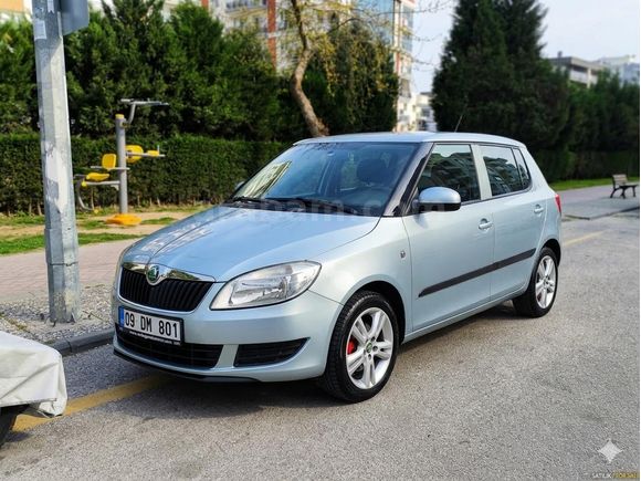 Sahibinden Skoda Fabia 1.2 Ambition 2012 Model