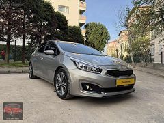 KİA CEED 1.6 CRDİ PREMİUM -CAM TAVAN-ISITMA-OTOMATİK PARK-