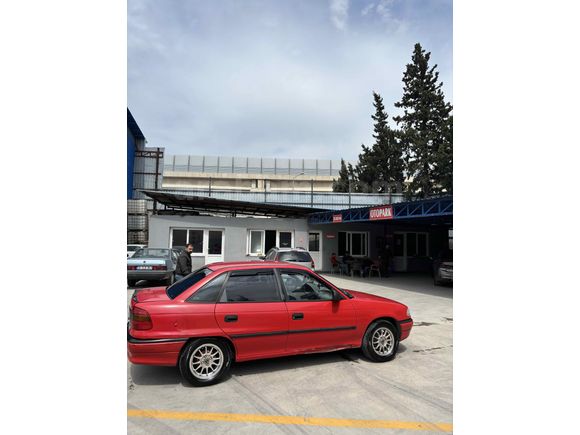 Sahibinden Opel Astra 1.6 GL 1996 Model İzmir