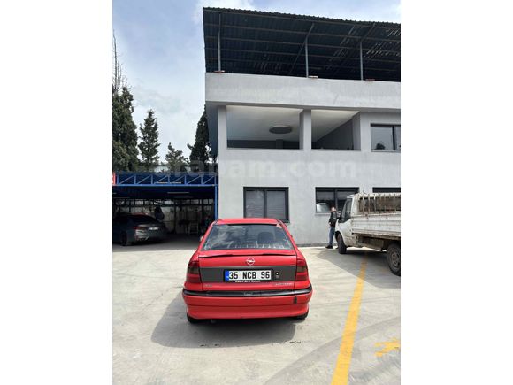 Sahibinden Opel Astra 1.6 GL 1996 Model İzmir