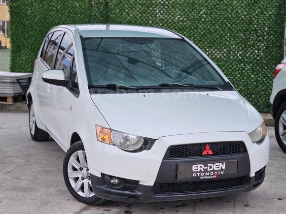 Galeriden Mitsubishi Colt 1.3 Elegance 2010 Model Denizli 119.782 km Beyaz