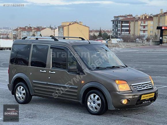 2010 CONNECT 110HP GLX+ÇİFT SÜRGÜ-TEK KAPAK+İÇİ BEJ+SORUNSUZ