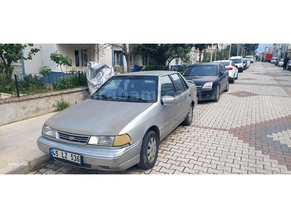 Sahibinden Hyundai Excel 1.5 GLS 1993 Model