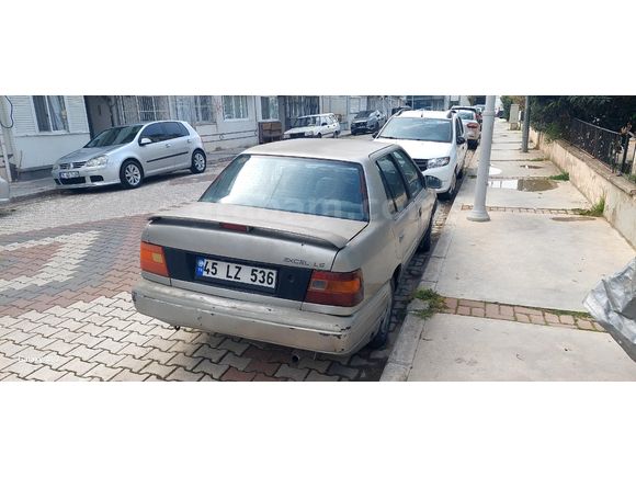 Sahibinden Hyundai Excel 1.5 GLS 1993 Model