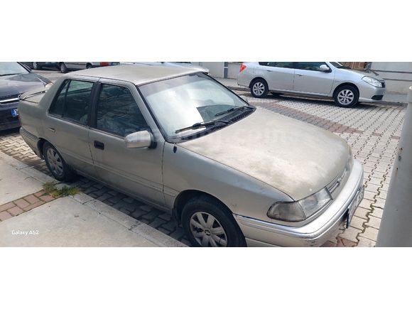 Sahibinden Hyundai Excel 1.5 GLS 1993 Model