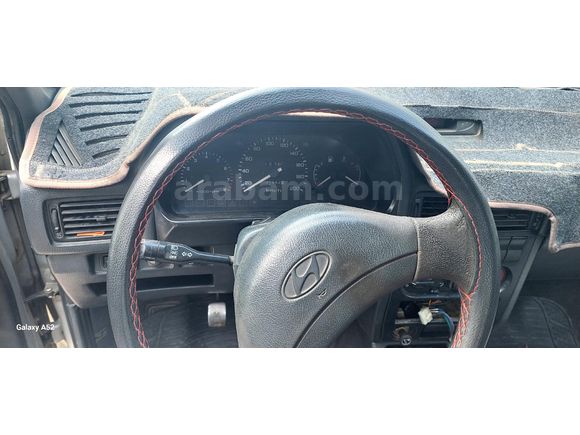 Sahibinden Hyundai Excel 1.5 GLS 1993 Model