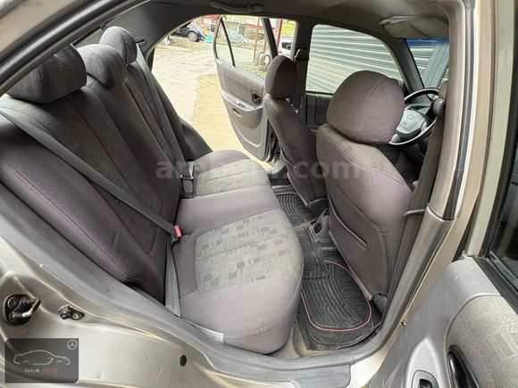 SELİM AUTO'DAN 2004 HYUNDAI ACCENT 1,5 CRDİ KLIMALI BAKIMLI