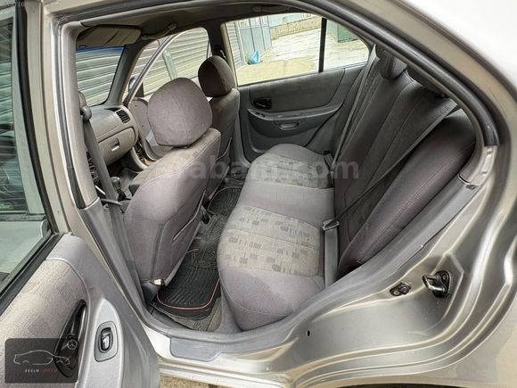SELİM AUTO'DAN 2004 HYUNDAI ACCENT 1,5 CRDİ KLIMALI BAKIMLI