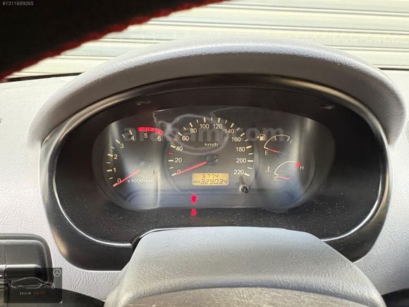SELİM AUTO'DAN 2004 HYUNDAI ACCENT 1,5 CRDİ KLIMALI BAKIMLI