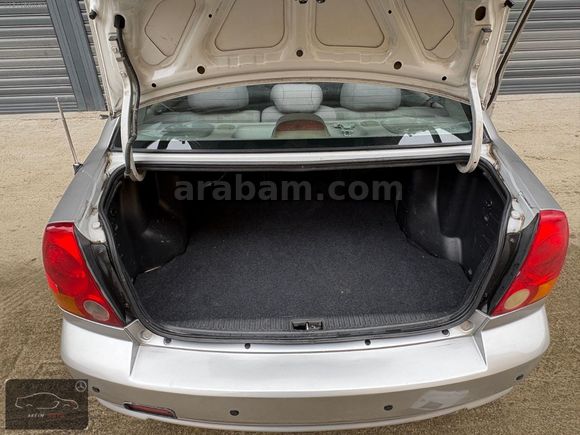 SELİM AUTO'DAN 2004 HYUNDAI ACCENT 1,5 CRDİ KLIMALI BAKIMLI