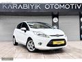 FORD FİESTA TİTANİUM DEGİŞENSİZZ 199.000 KM K.K 12 TAKSİT