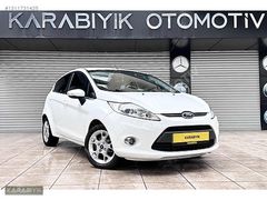 FORD FİESTA TİTANİUM DEGİŞENSİZZ 199.000 KM K.K 12 TAKSİT
