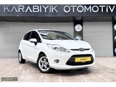 FORD FİESTA TİTANİUM DEGİŞENSİZZ 199.000 KM K.K 12 TAKSİT