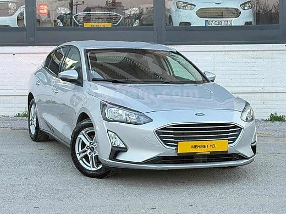 MEHMET YEL OTOMOTİVDEN 2021 FORD FOCUS HATASIZ BOYASIZ