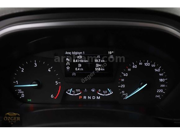 ÖZGER AUTO'DAN FORD FOCUS HATASIZ OTOMATİK