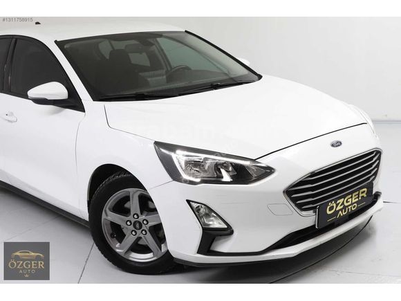 ÖZGER AUTO'DAN FORD FOCUS HATASIZ OTOMATİK