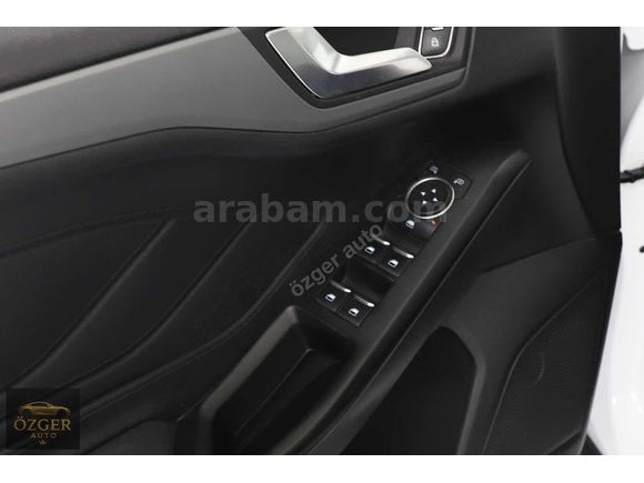 ÖZGER AUTO'DAN FORD FOCUS HATASIZ OTOMATİK