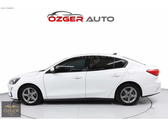 ÖZGER AUTO'DAN FORD FOCUS HATASIZ OTOMATİK