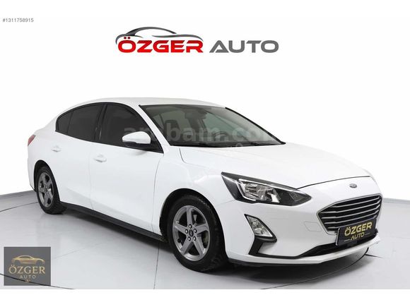 ÖZGER AUTO'DAN FORD FOCUS HATASIZ OTOMATİK