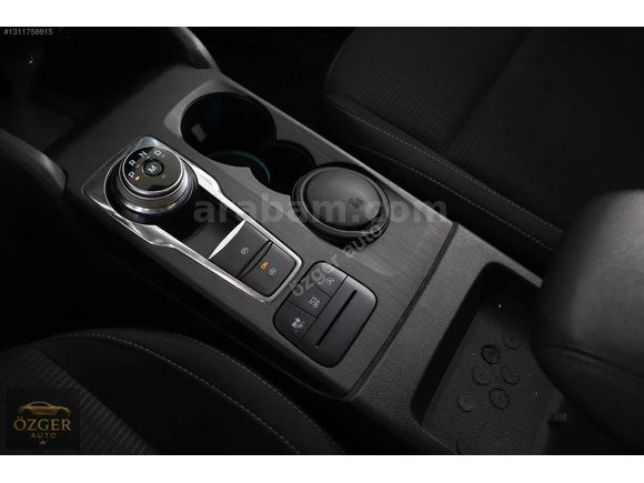 ÖZGER AUTO'DAN FORD FOCUS HATASIZ OTOMATİK