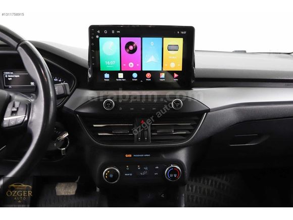 ÖZGER AUTO'DAN FORD FOCUS HATASIZ OTOMATİK