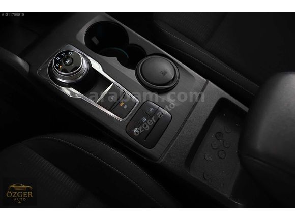 ÖZGER AUTO'DAN FORD FOCUS HATASIZ OTOMATİK