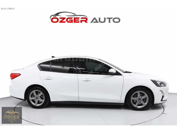 ÖZGER AUTO'DAN FORD FOCUS HATASIZ OTOMATİK
