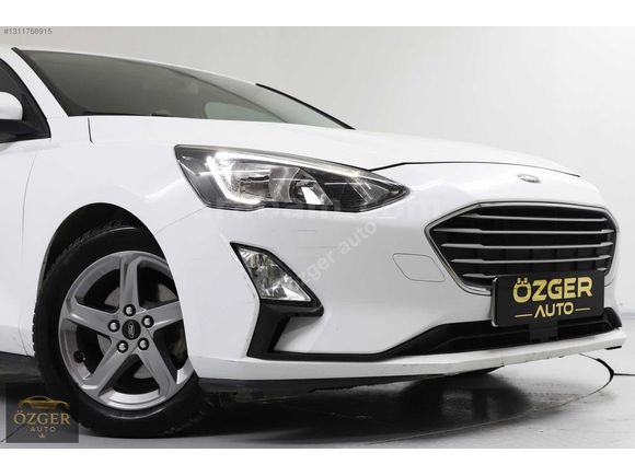 ÖZGER AUTO'DAN FORD FOCUS HATASIZ OTOMATİK