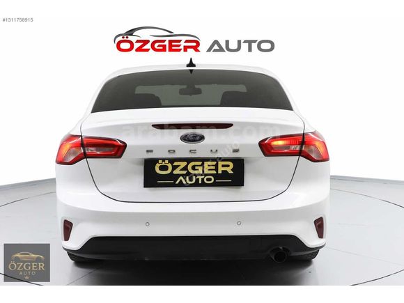 ÖZGER AUTO'DAN FORD FOCUS HATASIZ OTOMATİK