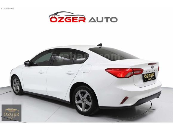 ÖZGER AUTO'DAN FORD FOCUS HATASIZ OTOMATİK