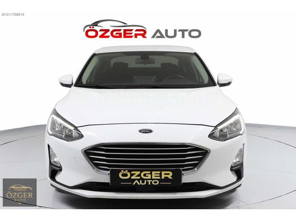 ÖZGER AUTO'DAN FORD FOCUS HATASIZ OTOMATİK