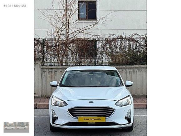 SUNA OTOMOTİVDEN OTOMATİK FOCUS TERTEMİZ BAKIMLI