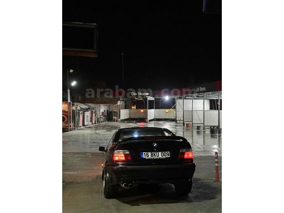 Sahibinden BMW 3 Serisi 318is 1994 Model 
