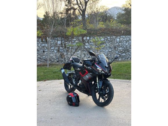 Sahibinden RKS SRK125-R